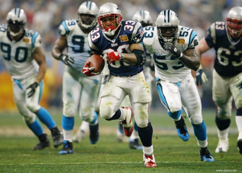 Les plus grands outsiders de l histoire du Super Bowl 