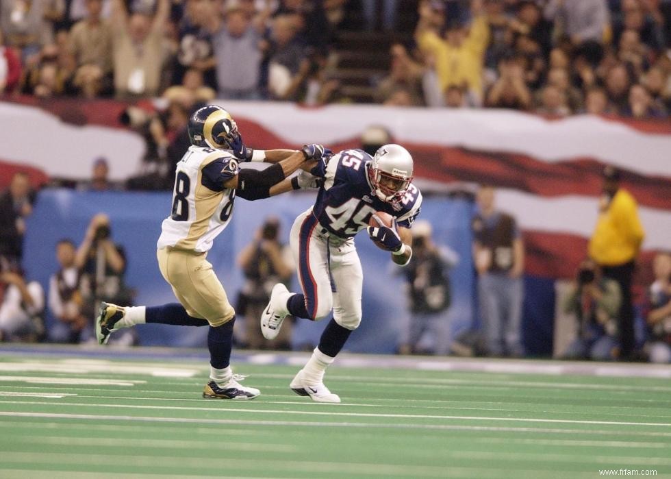 Les plus grands outsiders de l histoire du Super Bowl 