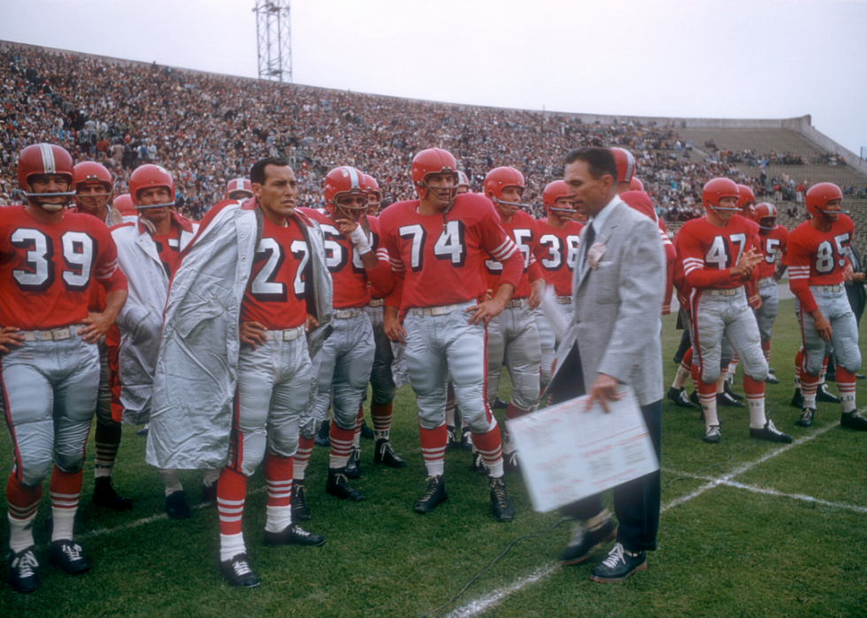 Maillots emblématiques de la NFL d hier et d aujourd hui 