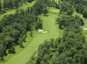 Destinations de golf aux États-Unis avec le plus de parcours par habitant 