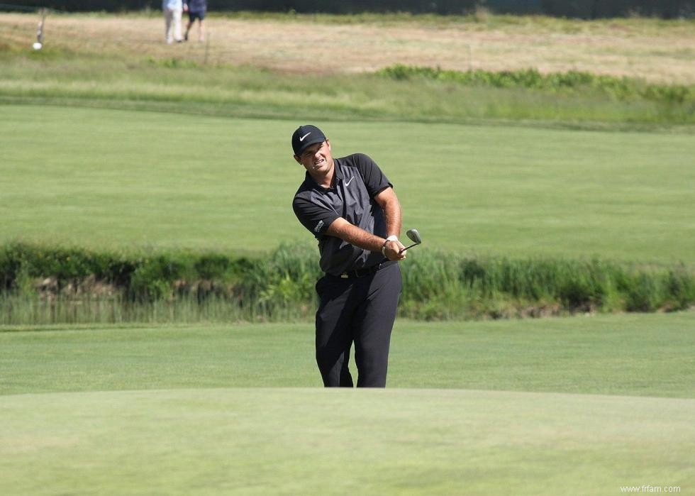 Les golfeurs qui ont remporté le plus de vestes vertes 