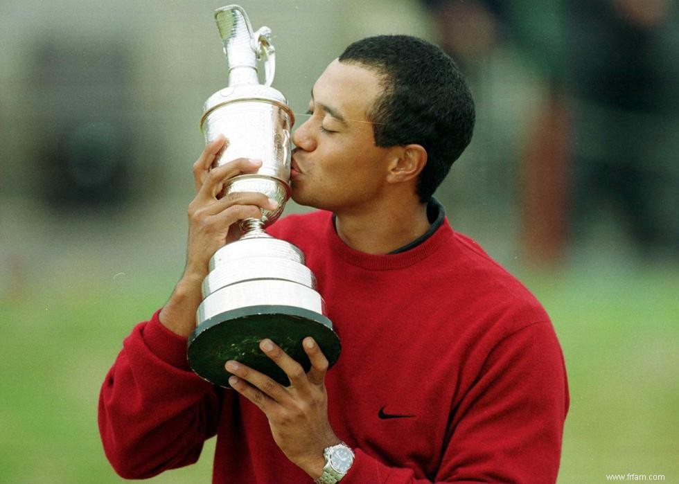 50 victoires mémorables de Tiger Woods et Phil Mickelson 