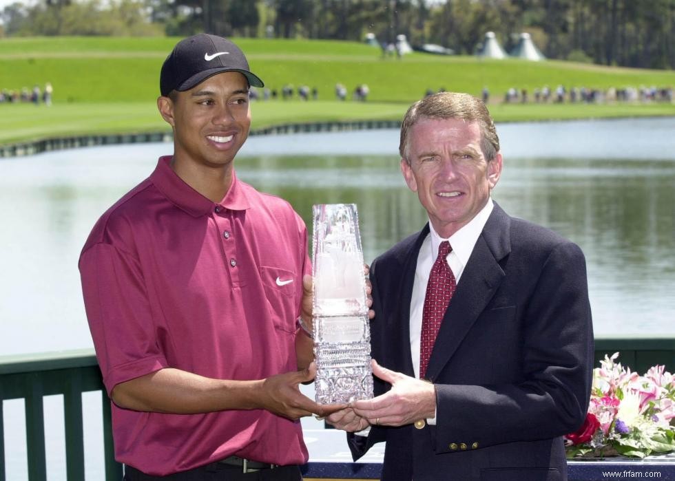 50 victoires mémorables de Tiger Woods et Phil Mickelson 