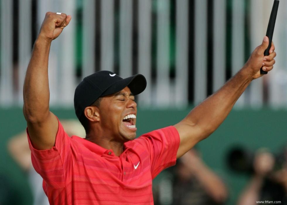 50 victoires mémorables de Tiger Woods et Phil Mickelson 