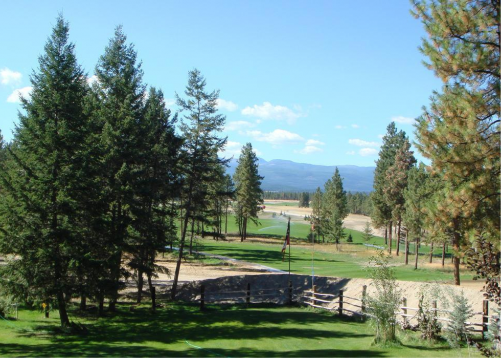 Meilleur parcours de golf dans chaque état 