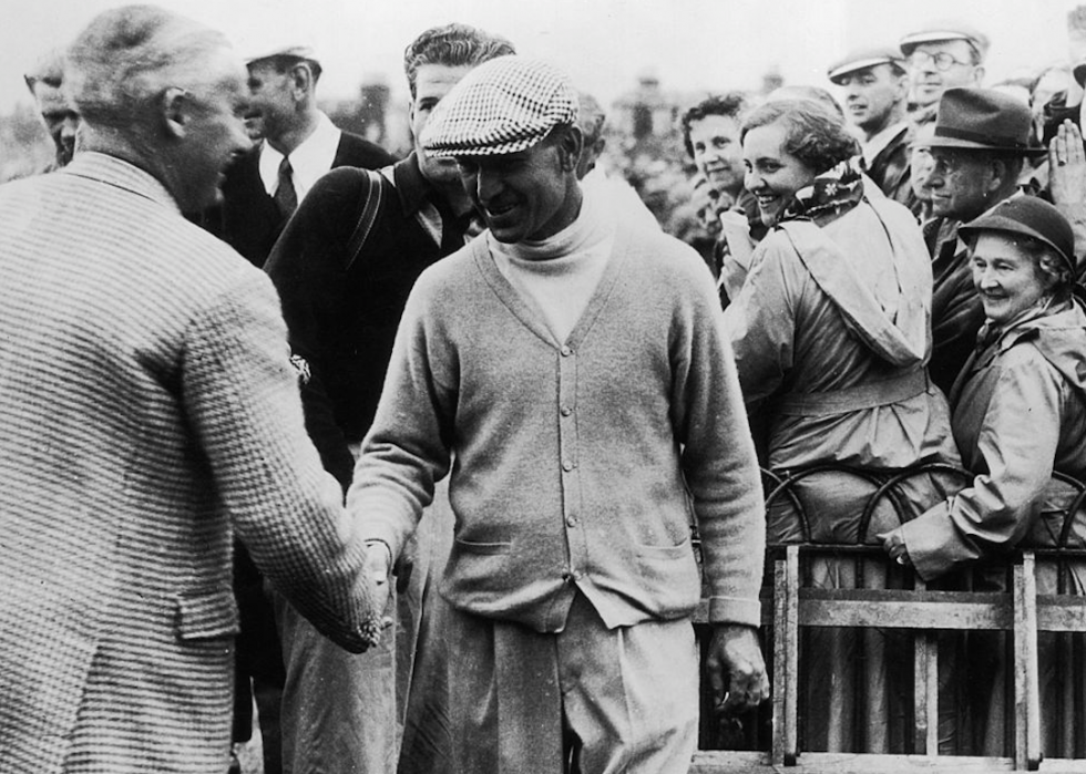 Les plus grandes victoires éclatantes de l histoire du golf majeur 