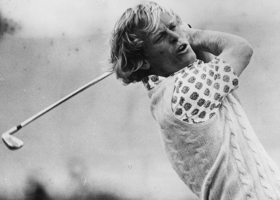 Les plus grandes victoires éclatantes de l histoire du golf majeur 