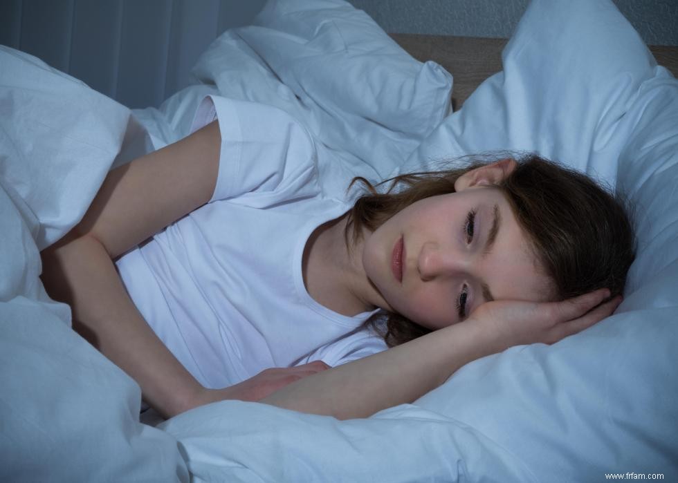 Comment reconnaître 15 troubles du sommeil courants 