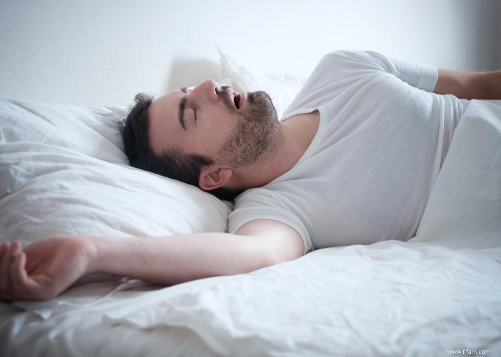 Comment reconnaître 15 troubles du sommeil courants 