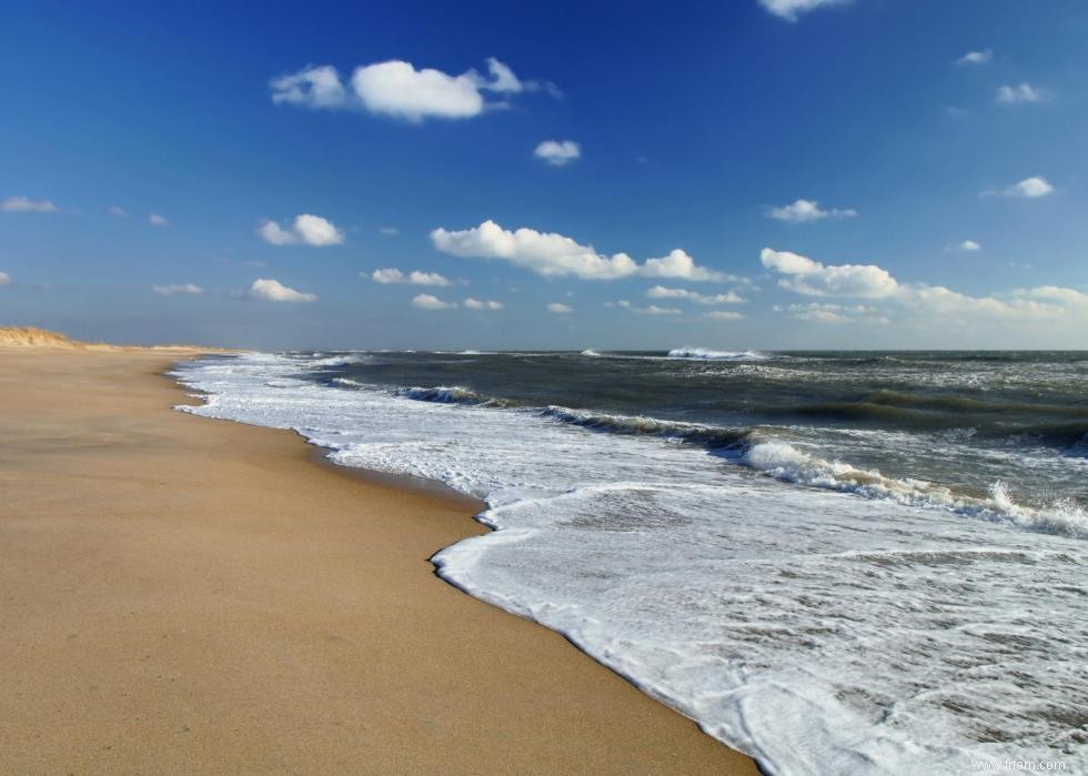 Qualité de l eau sur les plages américaines 