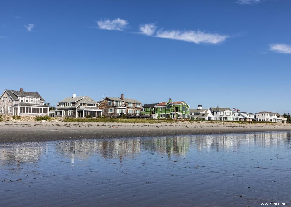 Qualité de l eau sur les plages américaines 