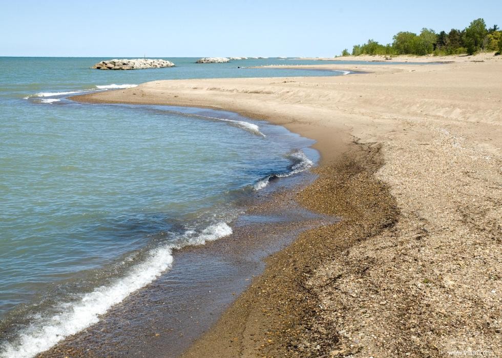 Qualité de l eau sur les plages américaines 