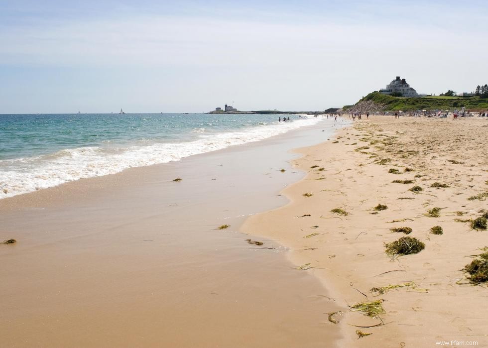 Qualité de l eau sur les plages américaines 