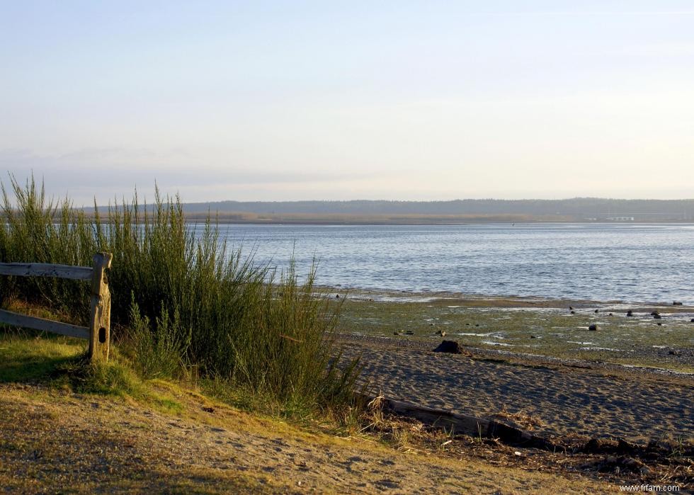 Qualité de l eau sur les plages américaines 