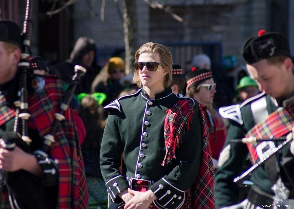 La Saint-Patrick en chiffres 