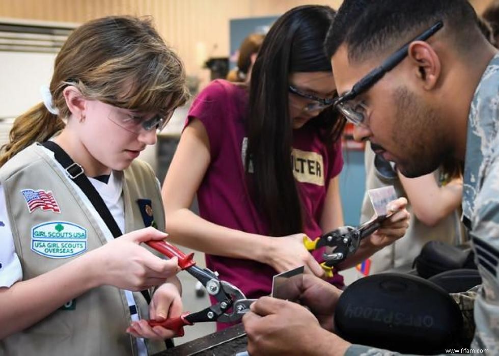 25 choses que vous ne saviez pas sur les Girl Scouts 