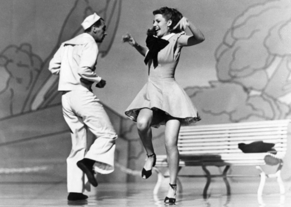 50 modes de danse célèbres des 100 dernières années 