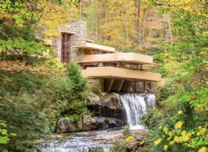 30 belles structures de l esprit de Frank Lloyd Wright 