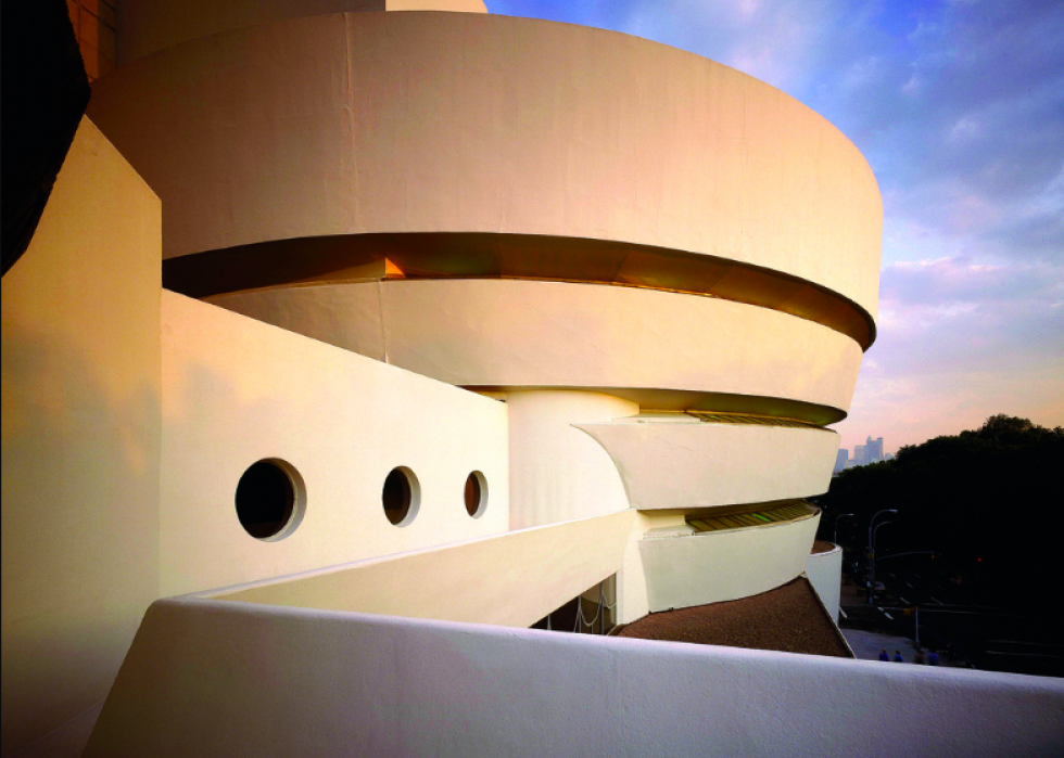 30 belles structures de l esprit de Frank Lloyd Wright 