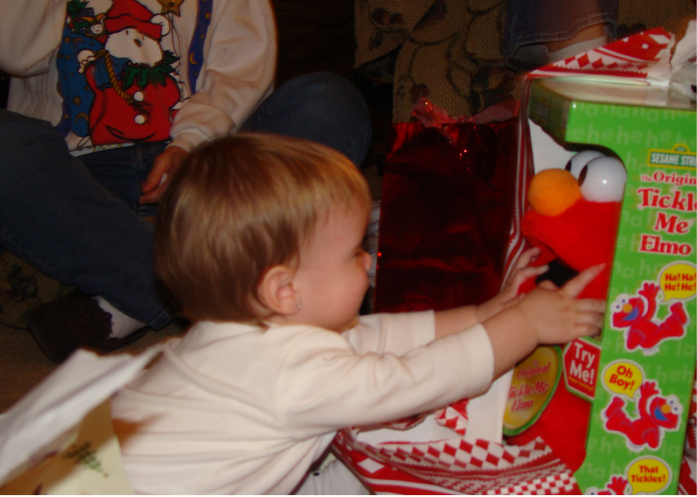 Jouets des années 90 appréciés des enfants 