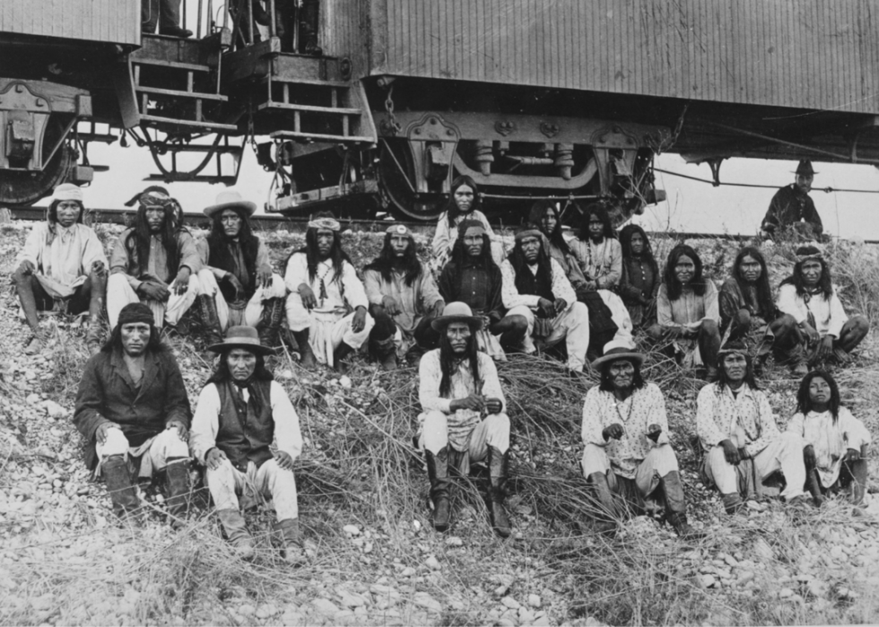 25 héros folkloriques américains et leurs histoires 