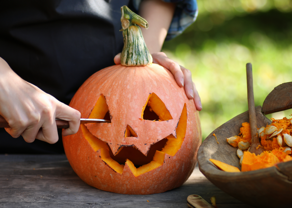 25 faits amusants sur Halloween 