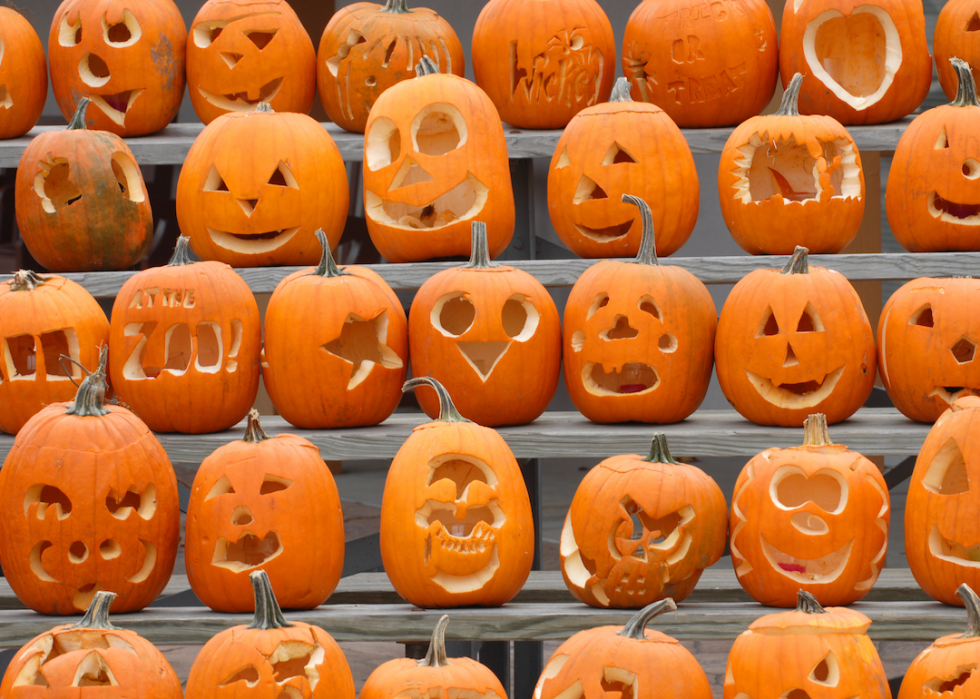 25 faits amusants sur Halloween 