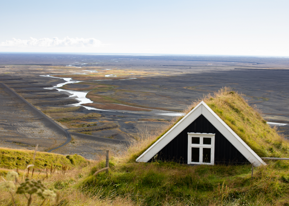 À quoi ressemblent les maisons dans 25 endroits du monde 