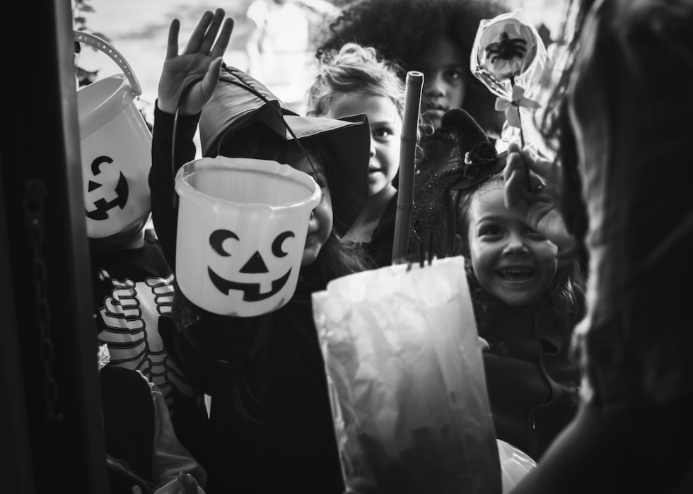 Une chronologie de l histoire d Halloween 