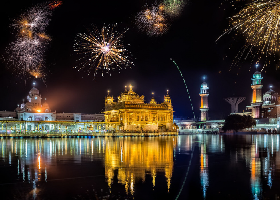 Diwali exploré en 20 images époustouflantes 