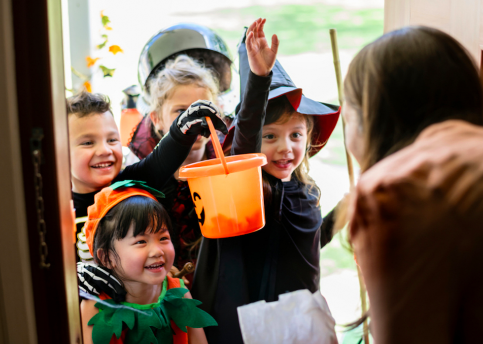 Comment Halloween a changé au cours des 100 dernières années 