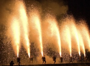 25 faits sur les feux d artifice 