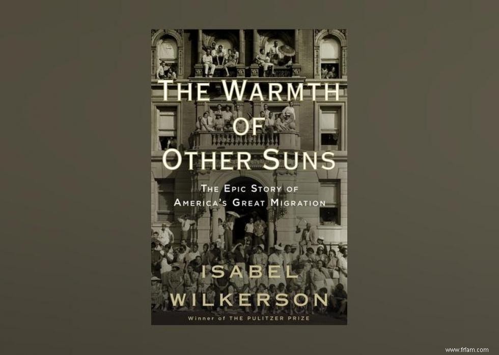 100 des meilleurs livres de Noirs américains 