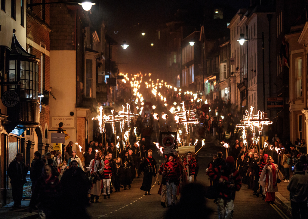 20 célébrations en cette saison des fêtes en plus de Noël 