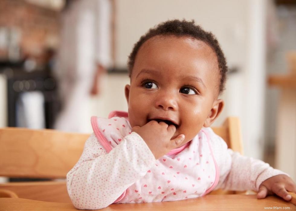 Les prénoms de bébé qui tombent le plus vite au cours des 50 dernières années 