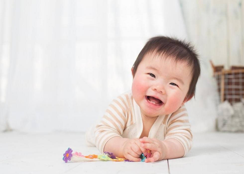 Les prénoms de bébé qui tombent le plus vite au cours des 50 dernières années 