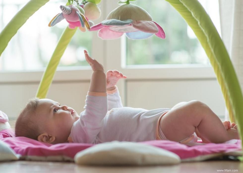 Les prénoms de bébé qui tombent le plus vite au cours des 50 dernières années 