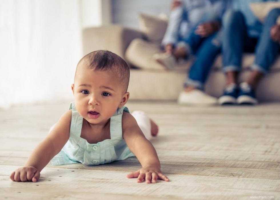 Les prénoms de bébé qui tombent le plus vite au cours des 50 dernières années 