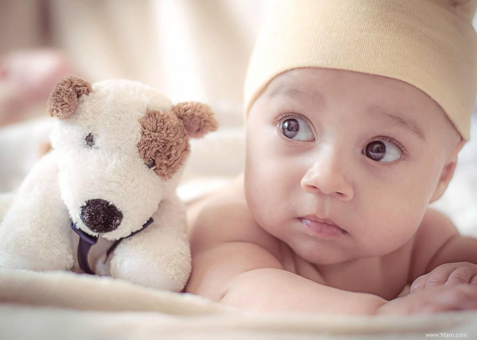 Les prénoms de bébé qui tombent le plus vite au cours des 50 dernières années 