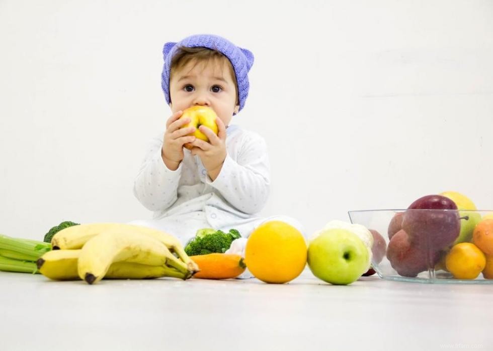 Les prénoms de bébé qui tombent le plus vite au cours des 50 dernières années 