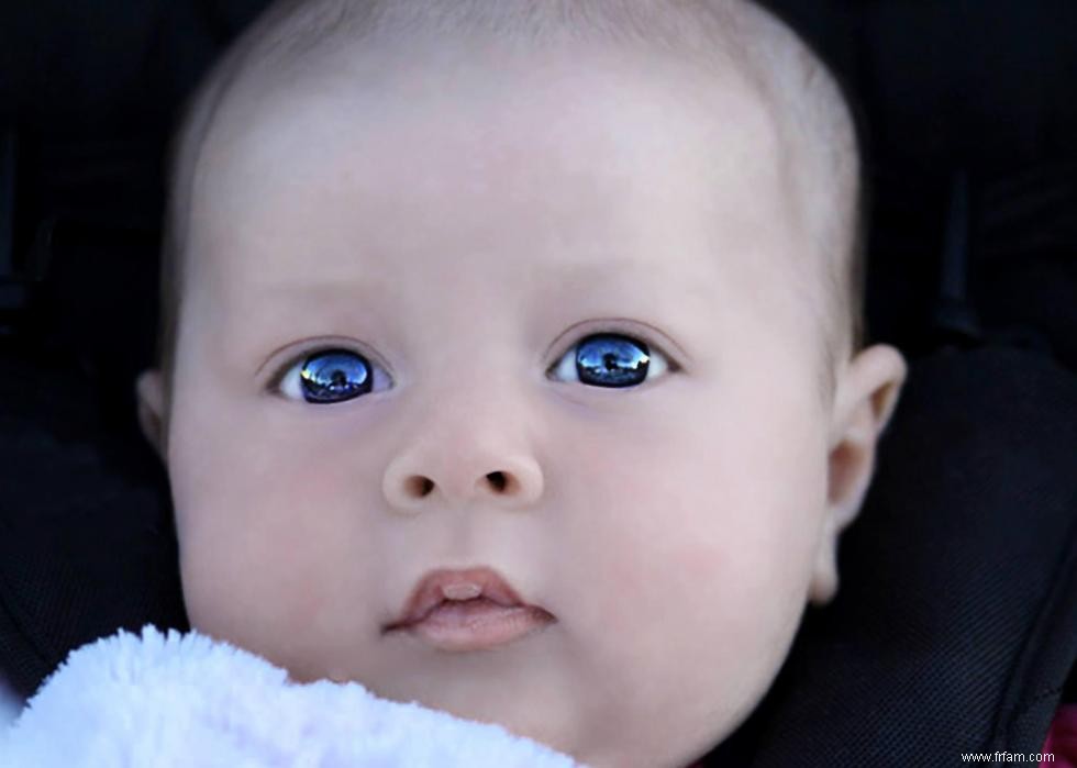 Les prénoms de bébé qui tombent le plus vite au cours des 50 dernières années 