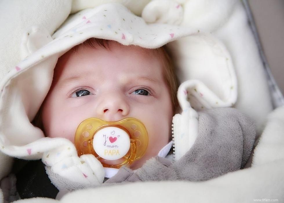 Les prénoms de bébé qui tombent le plus vite au cours des 50 dernières années 