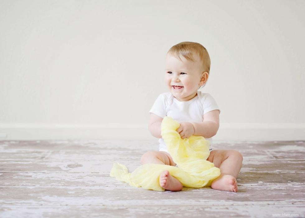 Prénoms de bébé à la croissance la plus rapide des 50 dernières années 