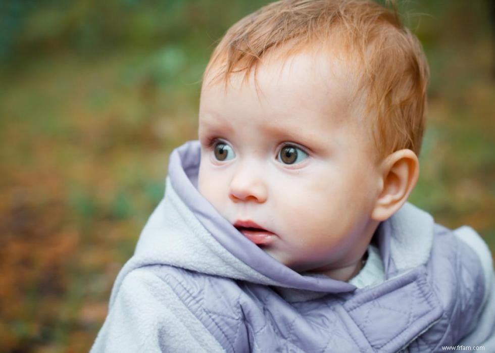 Prénoms de bébé à la croissance la plus rapide des 50 dernières années 