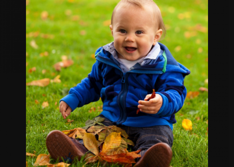 Les prénoms de bébé d inspiration italienne les plus tendances 