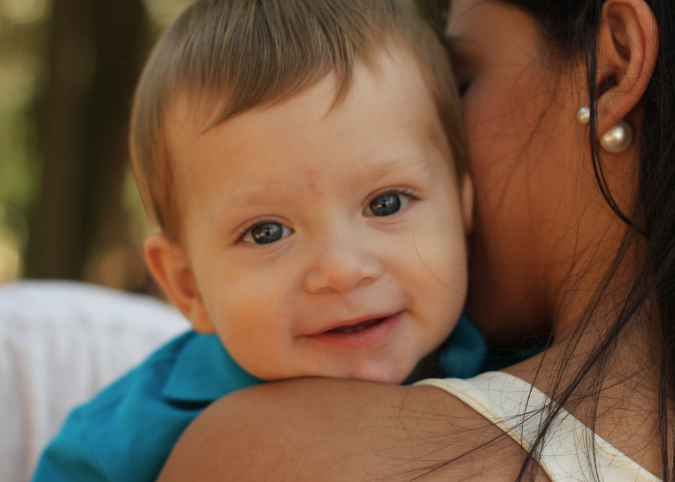 Les prénoms de bébé d inspiration italienne les plus tendances 