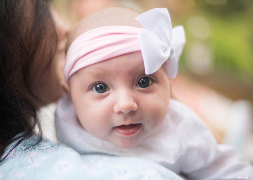 Prénoms de bébé vintage qui ont secoué les années 1920 