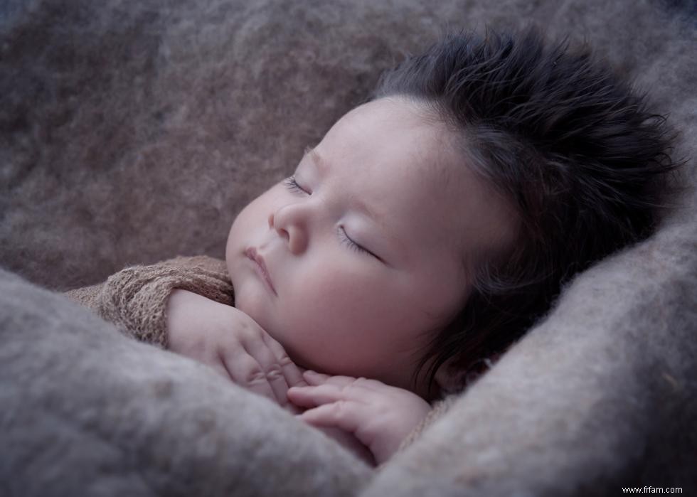 Prénoms de bébé vintage qui ont secoué les années 1920 