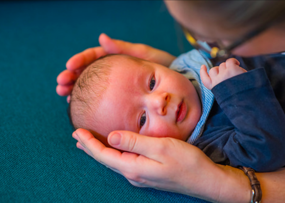 Prénoms de bébé vintage qui ont secoué les années 1920 