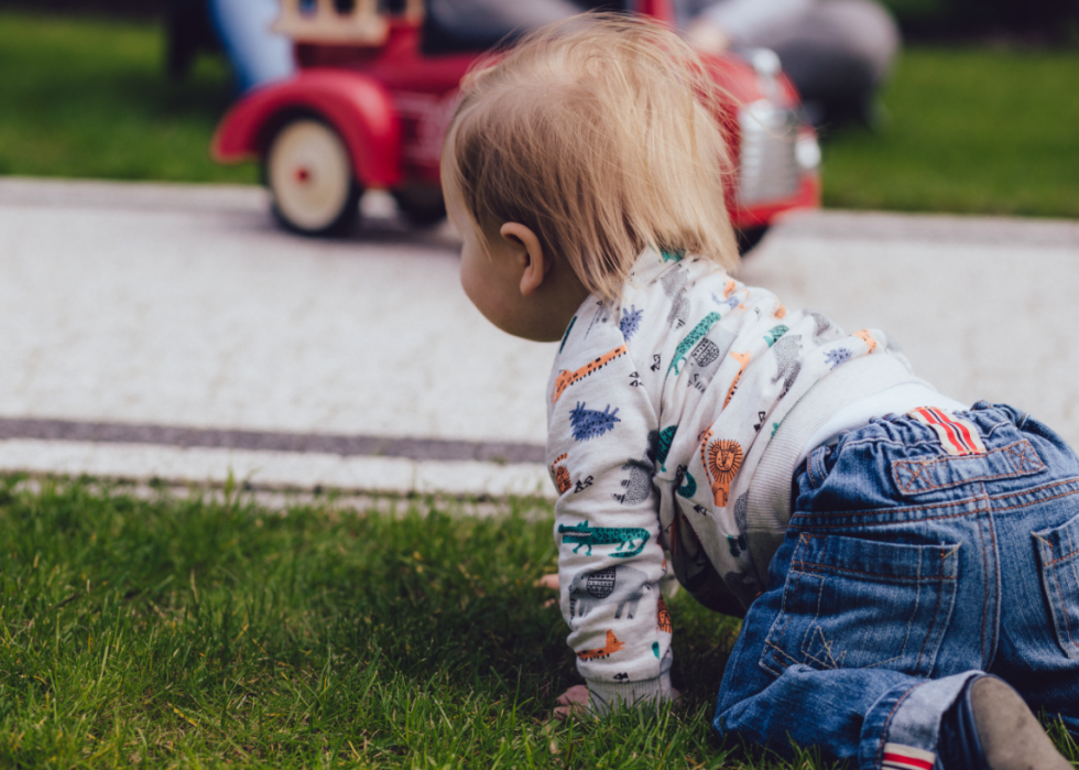 Prénoms de bébé d inspiration française que vous voudrez voler 